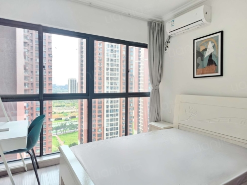 合租·九龙仓时代上城 4居室 南卧