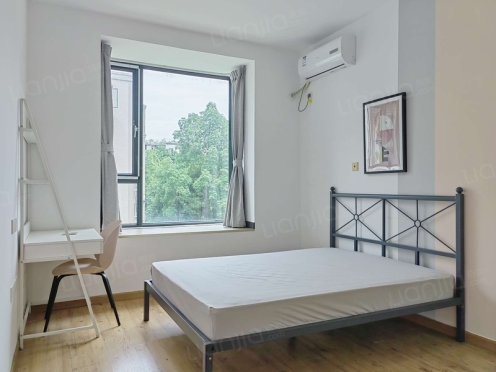 合租·水木光华 3居室 北卧