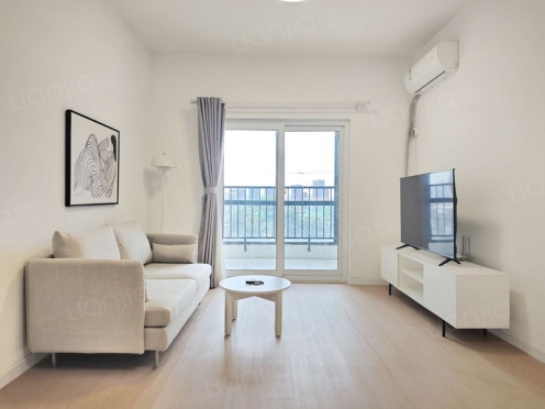 整租·华润幸福里二期 2室1厅 西