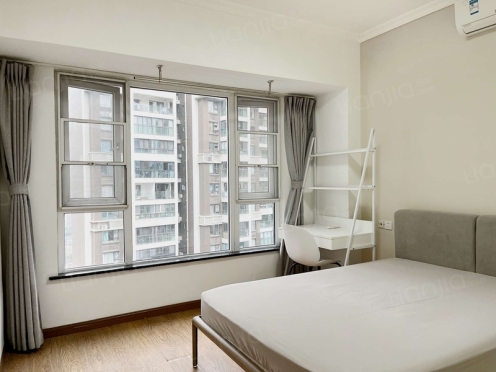 合租·光明城市 4居室 北卧