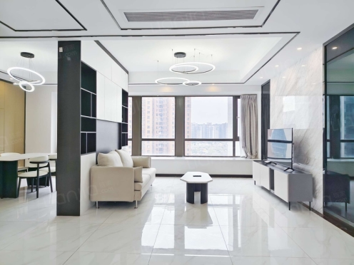 整租·戛纳湾金棕榈 2室1厅 北