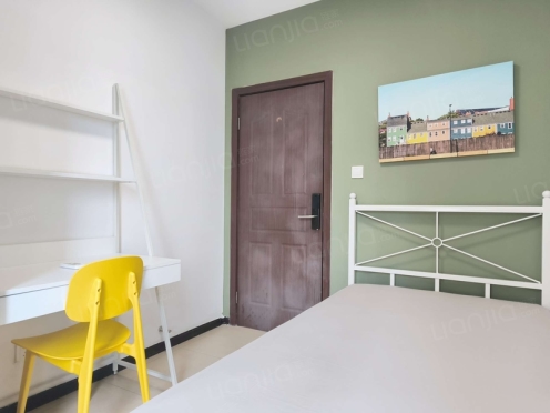 合租·万科金域蓝湾一期 3居室 南卧