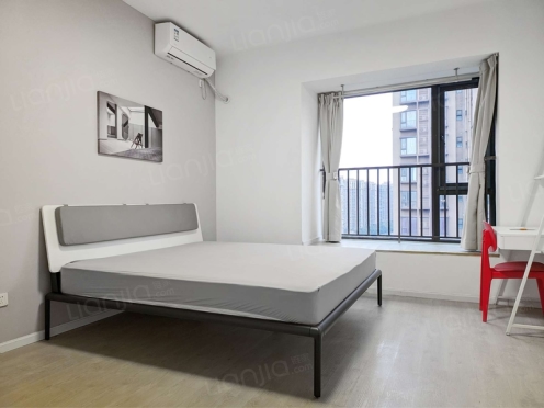 合租·南延新苑 5居室 南卧