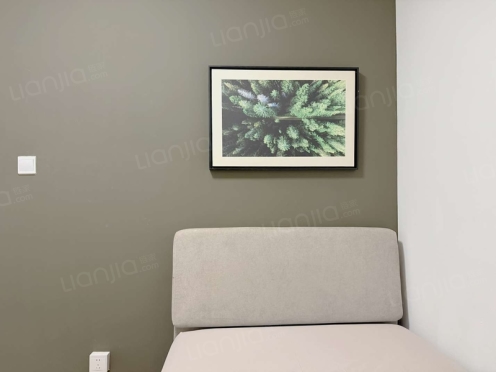 合租·东城攻略 3居室 东卧