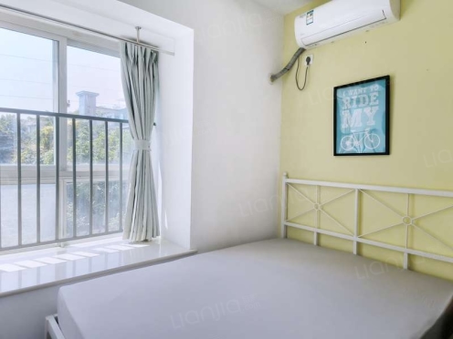 合租·沙河路苑 3居室 北卧