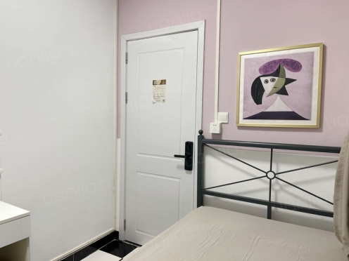 合租·光明城市 4居室 北卧