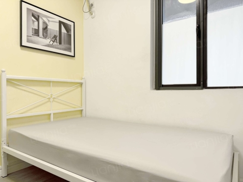 合租·中德英伦联邦B区 5居室 东南卧