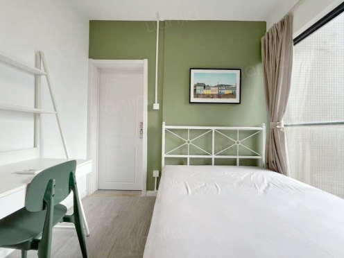 合租·华润二十四城七期 3居室 东南卧