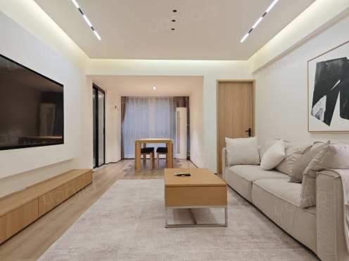 整租·美洲花园棕榈湾 3室1厅 东