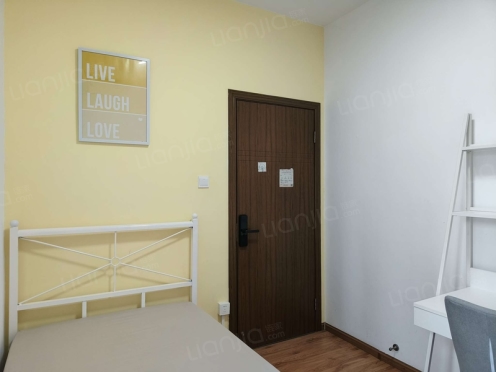 合租·蜀郡 3居室 北卧