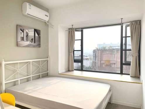 合租·海伦印象 4居室 东南卧