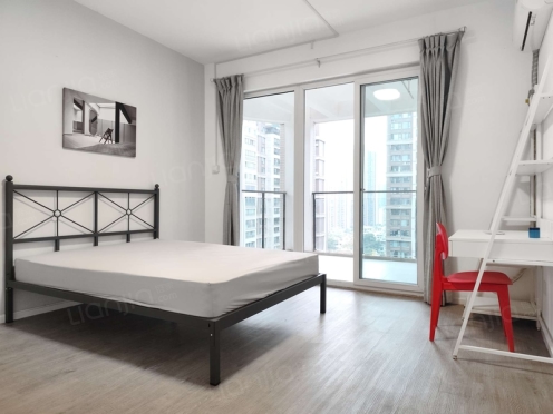 合租·光明城市 4居室 南卧