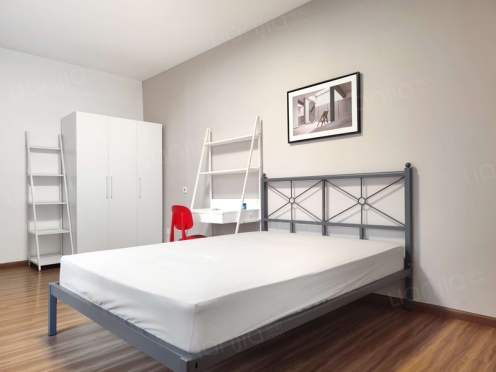 合租·光明城市 3居室 北卧