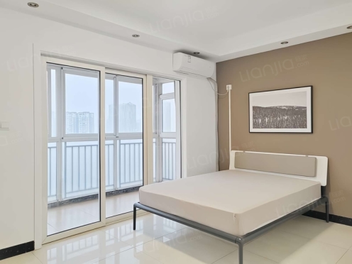 合租·富邑华庭 4居室 东北卧
