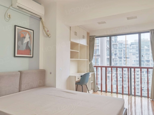 合租·鸿阁一号 3居室 南卧