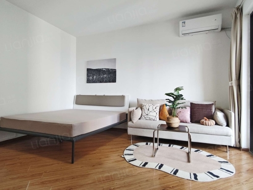 合租·英郡一期 4居室 南卧