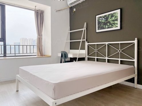 合租·建发天府鹭洲 4居室 东卧