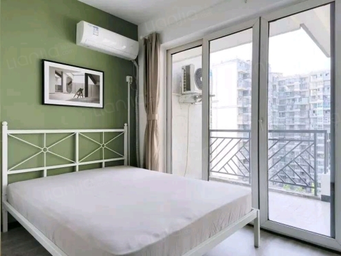 合租·富丽锦城 4居室 北卧