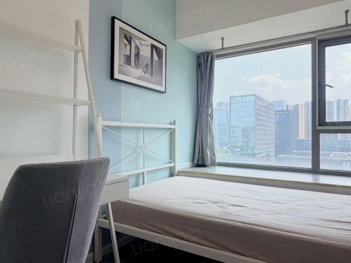 合租·南城都汇汇彩园 4居室 南卧