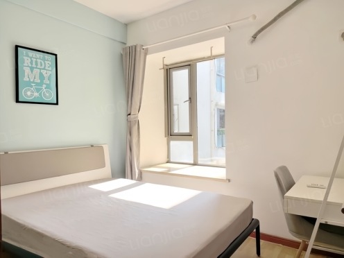合租·金林俊景 4居室 东卧