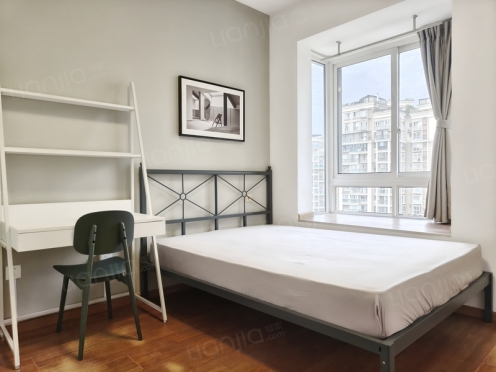 合租·东湖国际 3居室 东南卧