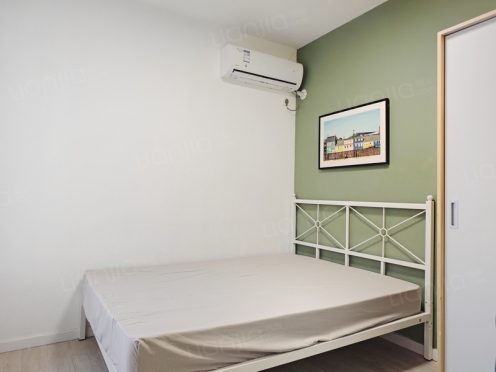 合租·首创国际城二期 3居室 南卧