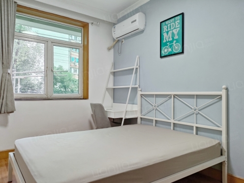 合租·紫竹苑 4居室 南卧