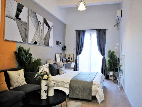 独栋·泊寓 逢源店 【预约看房首月立减300元】近华发 利和 大信 阳光精致单间 管家服务 1室1厅