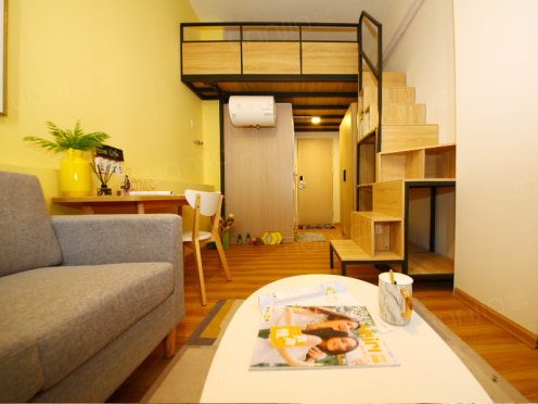 独栋·泊寓 新时代广场店 【到店看房立减600元起】近万象汇 华发优选阳光复式 开间