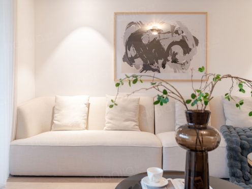 整租·年平公寓 3室1厅 南