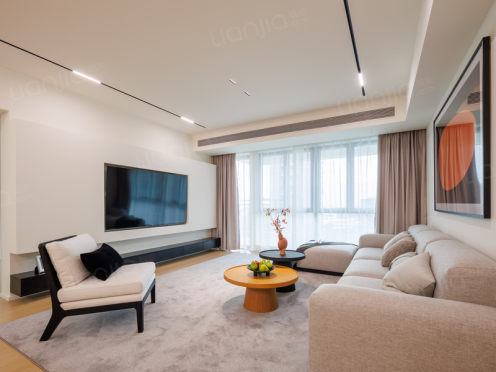 整租·太古城北 3室1厅 东南