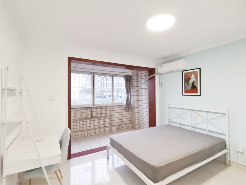 合租·国都高尔夫一期 4居室 南卧