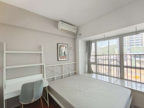 合租·珠光花半里 4居室 北卧