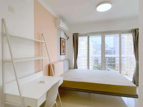 合租·百合星城一期 3居室 南卧