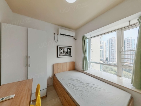 合租·俊峰丽舍 4居室 南卧