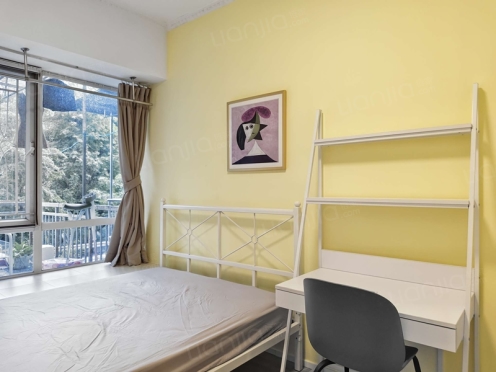 合租·翠竹苑 5居室 西北卧