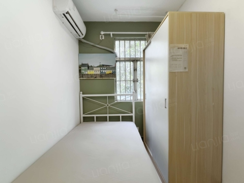 合租·松坪村二期 4居室 北卧