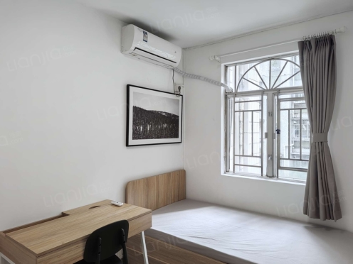 合租·锦洲花园 4居室 南卧