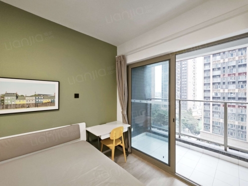 合租·天汇时代花园一期 4居室 东南卧