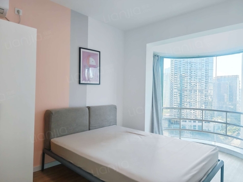 合租·鑫竹苑 5居室 南卧