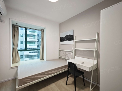 合租·林海山庄 4居室 南卧