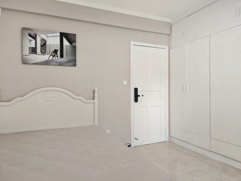 合租·宝华花园 4居室 西南卧