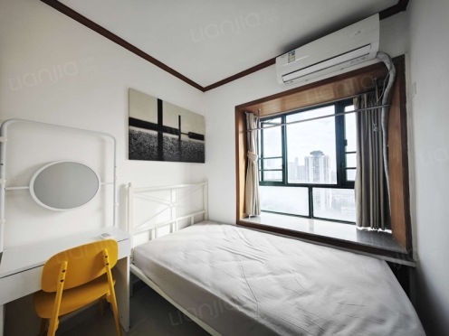合租·都市花园 4居室 南卧