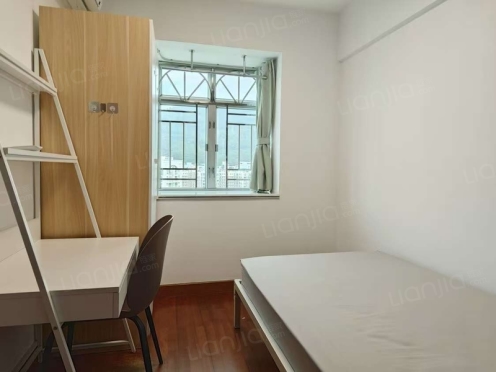 合租·桃源村二期 4居室 北卧