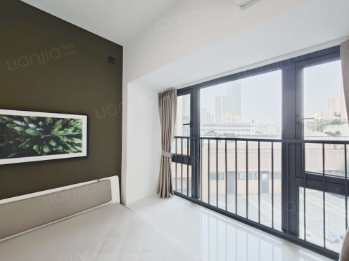 合租·天汇时代花园二期 5居室 北卧