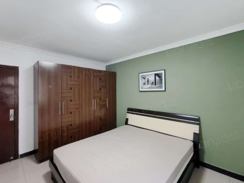 合租·西丽湖度假村 4居室 南卧