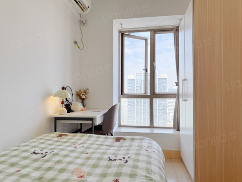 合租·顺天大厦 4居室 北卧