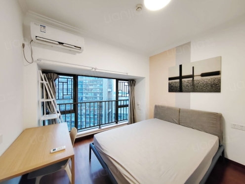 合租·幸福港湾一期 4居室 西南卧