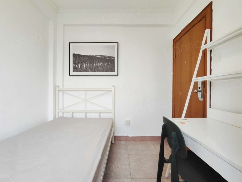 合租·松坪村菊苑 4居室 北卧