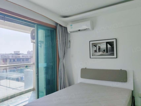 合租·鑫竹苑 5居室 南卧